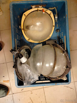 Náhradní sklo Elektrosvit 511 26 01