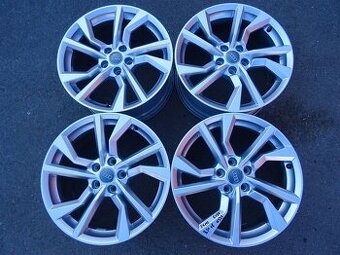 Alu disky origo Audi 18", 5x112, ET 50, šíře 8,5J