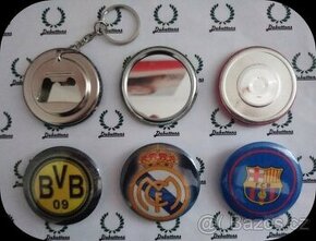 For Fans - Real Madrid, Borusie Dortmund,FC Barcelona