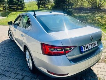 Prodám Škoda Superb 2020rok 1.6 nafta Dsg