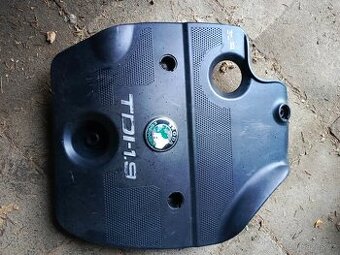 Kryt motoru 1,9 tdi