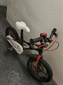 RoyalBaby Dětské kolo 16 "Space Shuttle černé