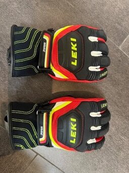 závodní rukavice LEKI - NOVE