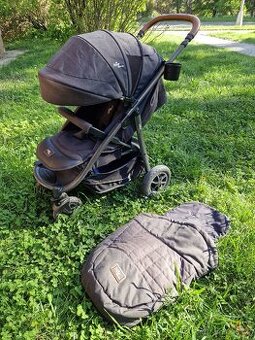 sportovní kočárek Joie Mytrax Flex Signature noir 2020