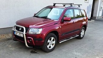 Suzuki Grand Vitara, 2.0i, 103 kW, nové rozvody