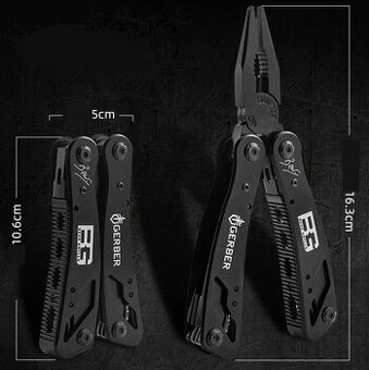 BG kliešte - multitool