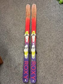 Dámské lyže Roxy - Dream Catcher - 152cm