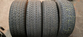 Celoroční sada pneumatik Continental 215/65R16C 6,00mm