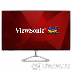 Monitor ViewSonic VX3276-MHD-3, 31,5", Full HD, 75Hz