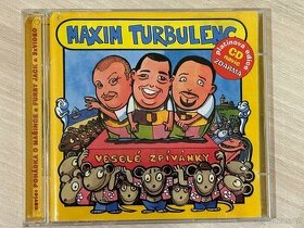 Maxim Turbulenc - Veselé zpívánky