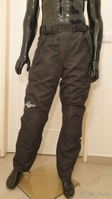 Kalhoty zateplené na moto XL Tronic s vložkou - 1