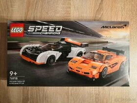 Nabízím Lego set 76918 - McLaren Solus GT a F1 LM