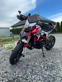 Ducati hypermotard 939 2018r 3 kufry