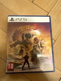 Jagged Alliance 3 PS5 - 1
