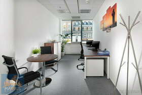 Lukrativní a moderně zařízené kancelářské prostory (20 m2),
