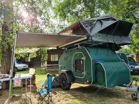 Prodám Lifestyle Camper X-line Comfort / NOVÁ CENA - 1
