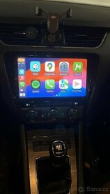 Octavia 3 2DIN carplay/android autoradio - 1