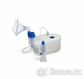 Inhalátor OMRON C102 s nosní sprchou - 1