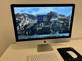 Apple iMac 5K 27 40Gb HDD 1Tb 2019
