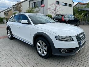 Audi A4 2.0 TDi Allroad Quattro 4X4 1. majitel, po servisu - 1