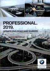 BMW Mapy Professional & Business 2019 - Zásilkovna