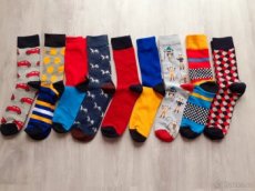 Veselé ponožky - 1