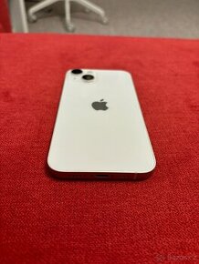 iPhone 13 256 GB bílý, pěkný stav - 1