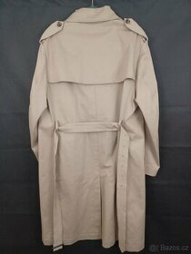 Béžový pánský kabát (Calvin Klein) - 1