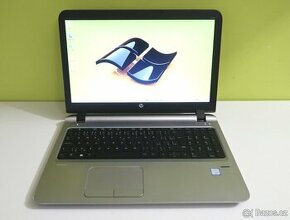 HP PROBOOK 450 /i3-6100/8GB/SSD256GB/W11/NOVÁ BATERIE/ZÁRUKA