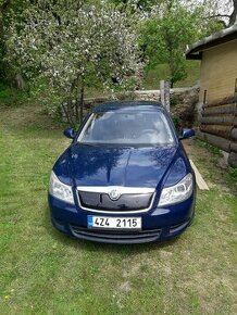 Octavia II, 1,6 TDi