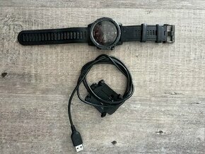 Potápěčské hodinky garmin descent MK1+ hrudní pás zdarma - 1