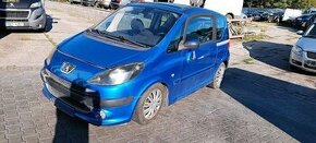 Peugeot 1007 1.6 80kw NFU automat