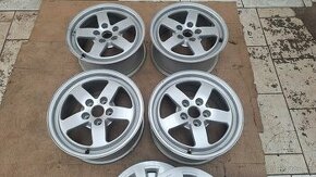 Alu kola Audi 16" 5x112 7J ET35 A4 B9