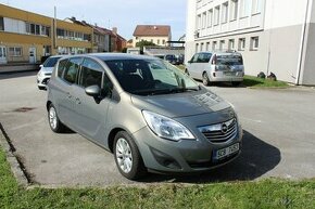 Opel Meriva servisované, výborný stav, 1.maj. - 1