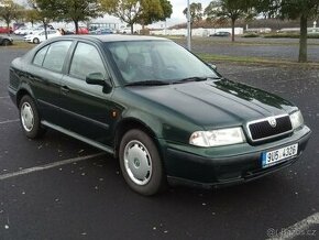 Skoda Octavia 1.6i