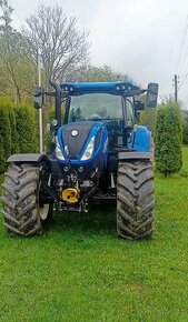 New Holland t7 - 1