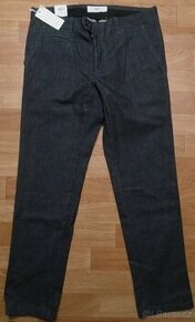 Pánské regular chino kalhoty Brax/W34/L30/L/44cm/100cm - 1