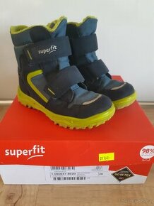 Zimní boty Superfit vel. 26 (25) s Goretexem - 1
