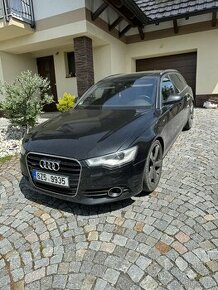 Audi a6 Quattro 180 kw