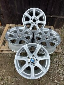 17" ALU kola – 5x120 – BMW (VW, MINI, OPEL) Zasíláme