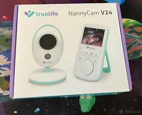 Dětská Chůvička - TrueLife NannyCam V24