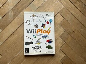 Nintendo Wii - Wii play hra
