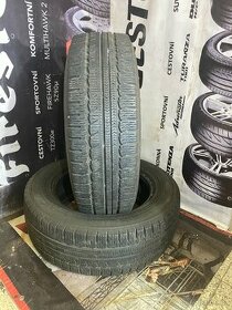 Zimní dodávkové pneumatiky 205/65 R16C