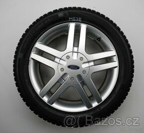 Ford Focus - Originání 16" alu kola - Zimní pneu
