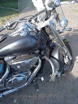 Suzuki vl 800 Volusia - 1