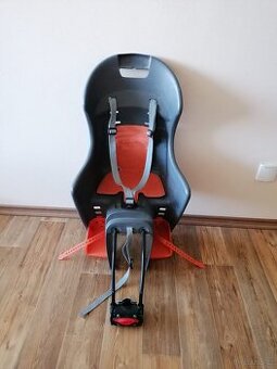 Dětská cyklosedačka Polisport - 1