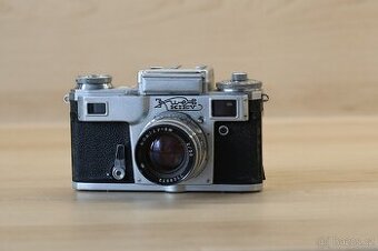 PRODÁNO - Kiev + Jupiter 8M