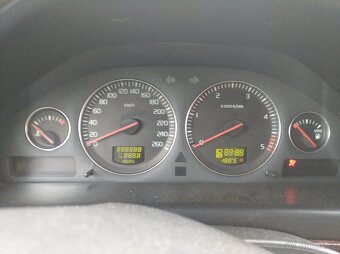 Volvo S80 D5 - 1