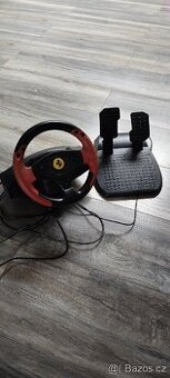 Obrázek k inzerátu: Herní Volant PC/PS3