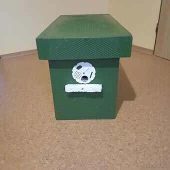 Plemenáč Langstroth 1/1 styrodur